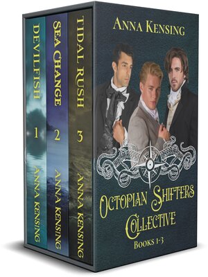 cover image of Octopian Shifters Collective